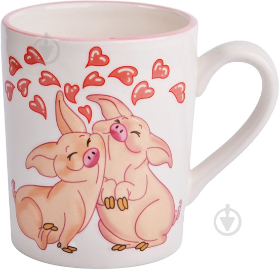 Чашка Lefard Любимци 550 мл 940-196 - фото 1