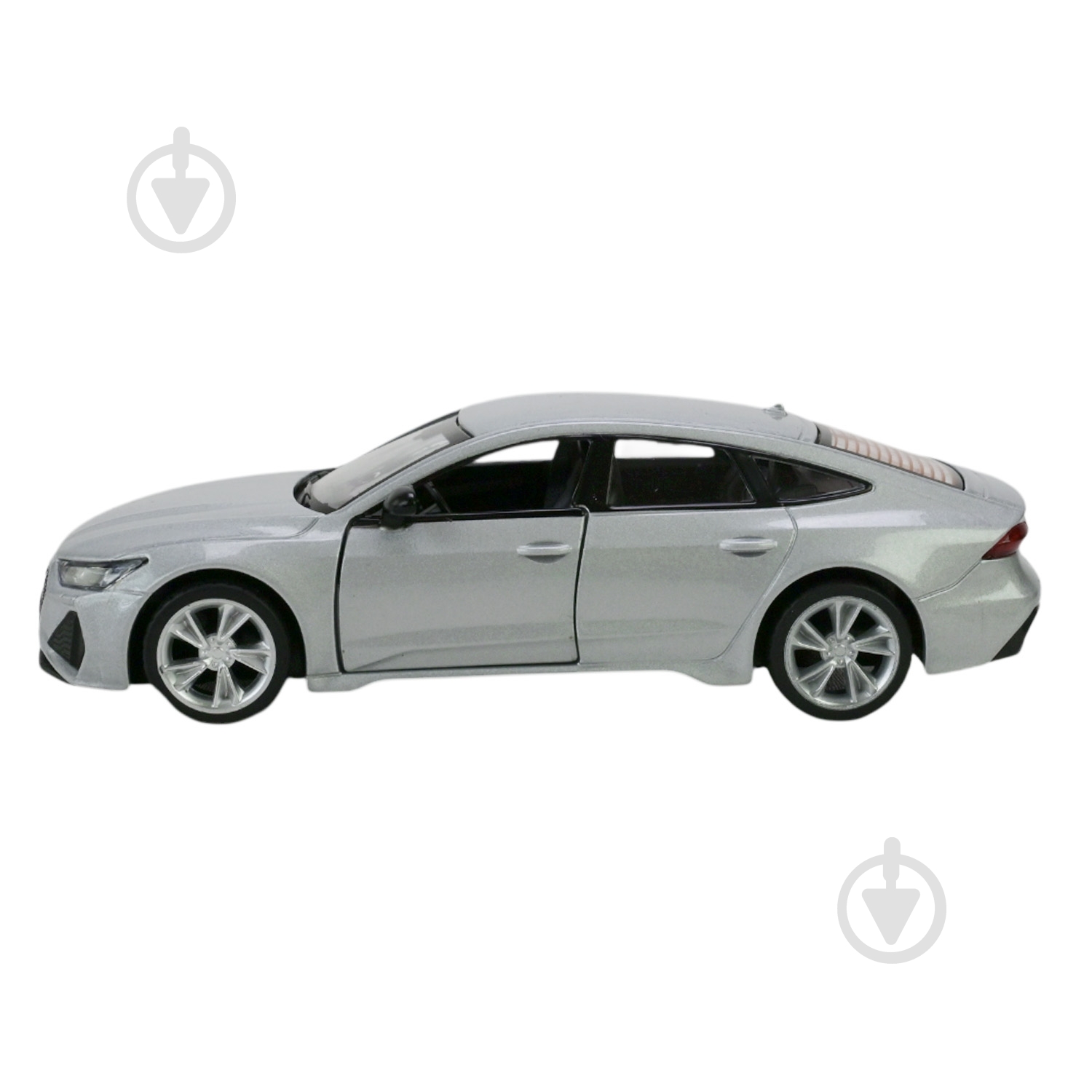 Автомодель Автопром 1:36 Audi RS 7 Sportback 68476 - фото 4