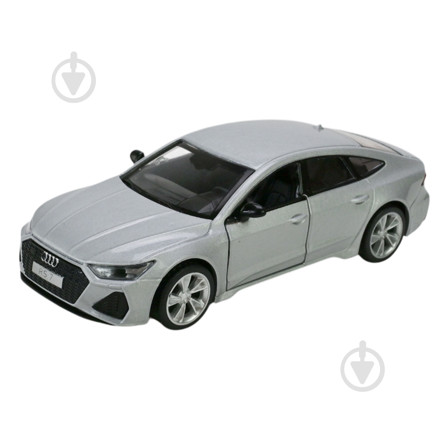 Автомодель Автопром 1:36 Audi RS 7 Sportback 68476 - фото 3