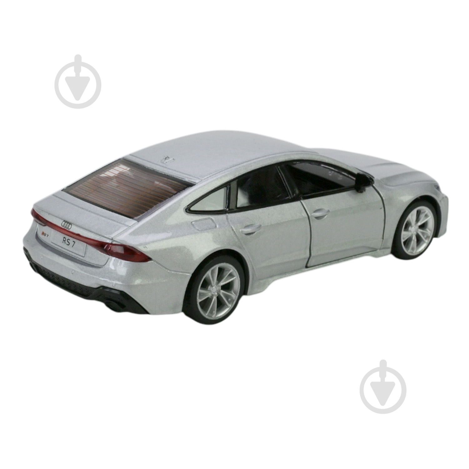 Автомодель Автопром 1:36 Audi RS 7 Sportback 68476 - фото 6