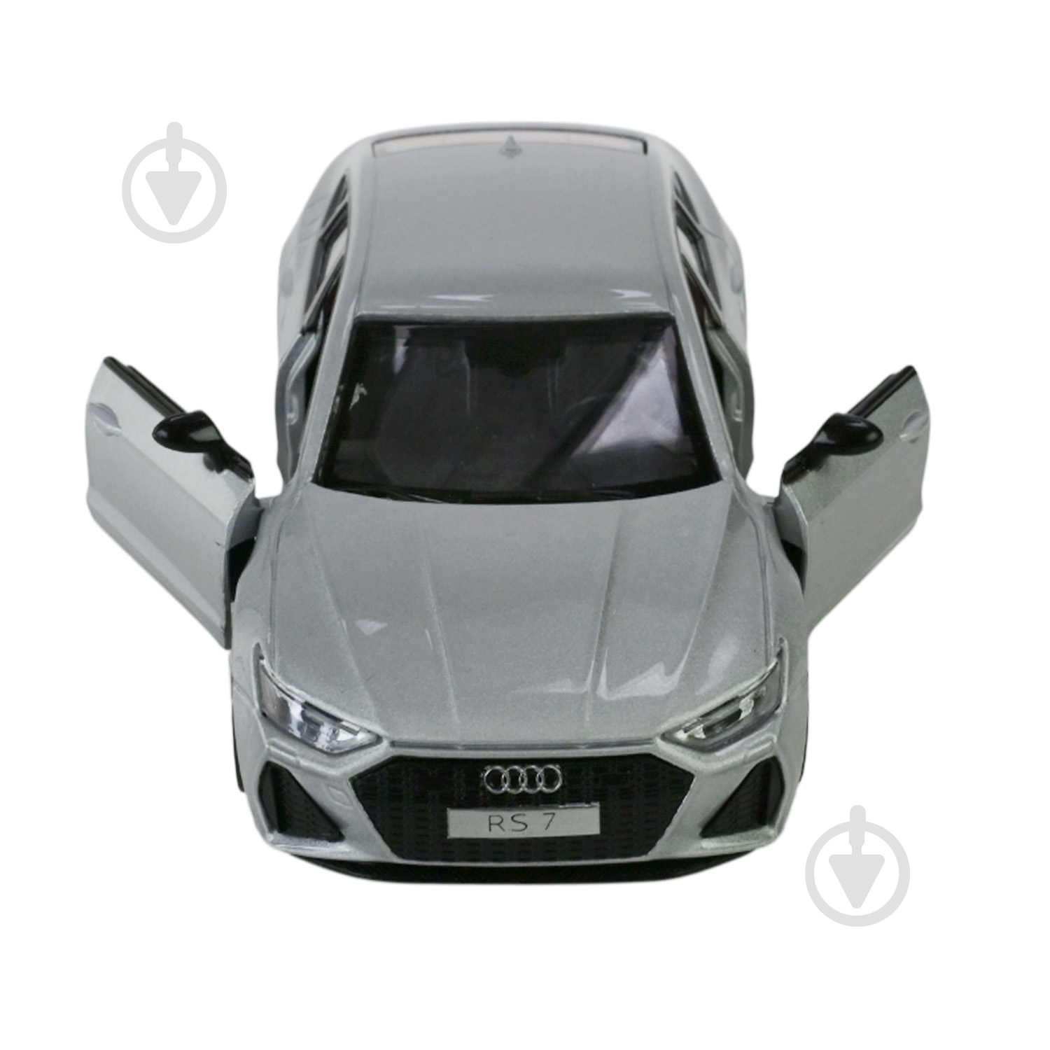 Автомодель Автопром 1:36 Audi RS 7 Sportback 68476 - фото 5