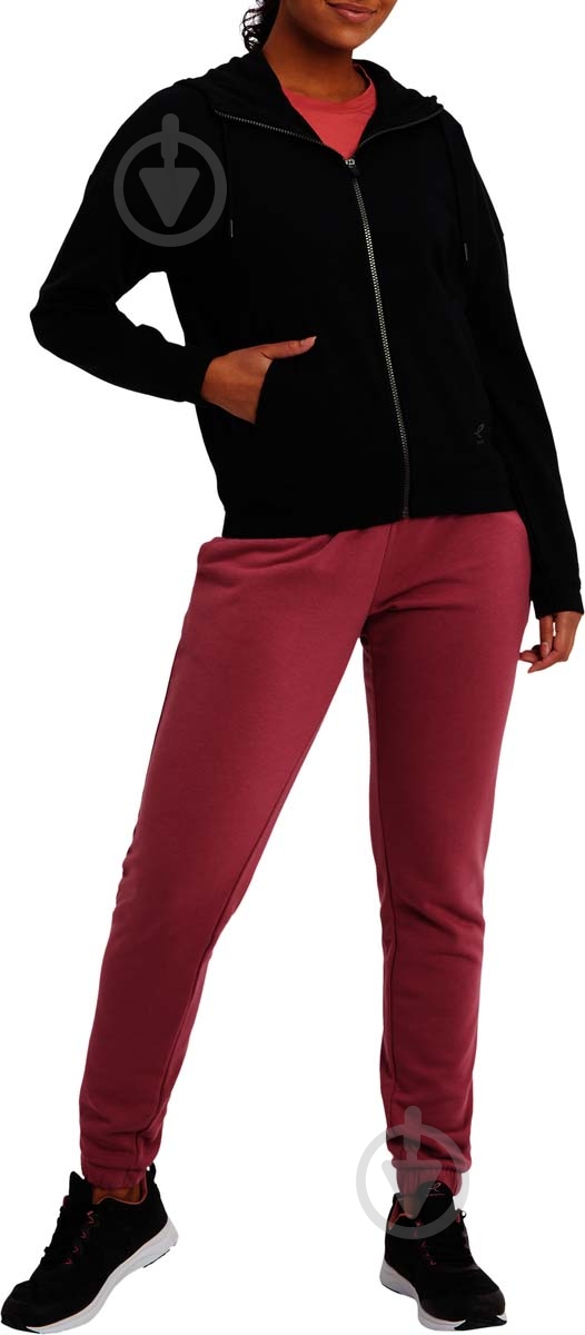 Джемпер Energetics Cindy W 419516-050 р.XS чорний - фото 3