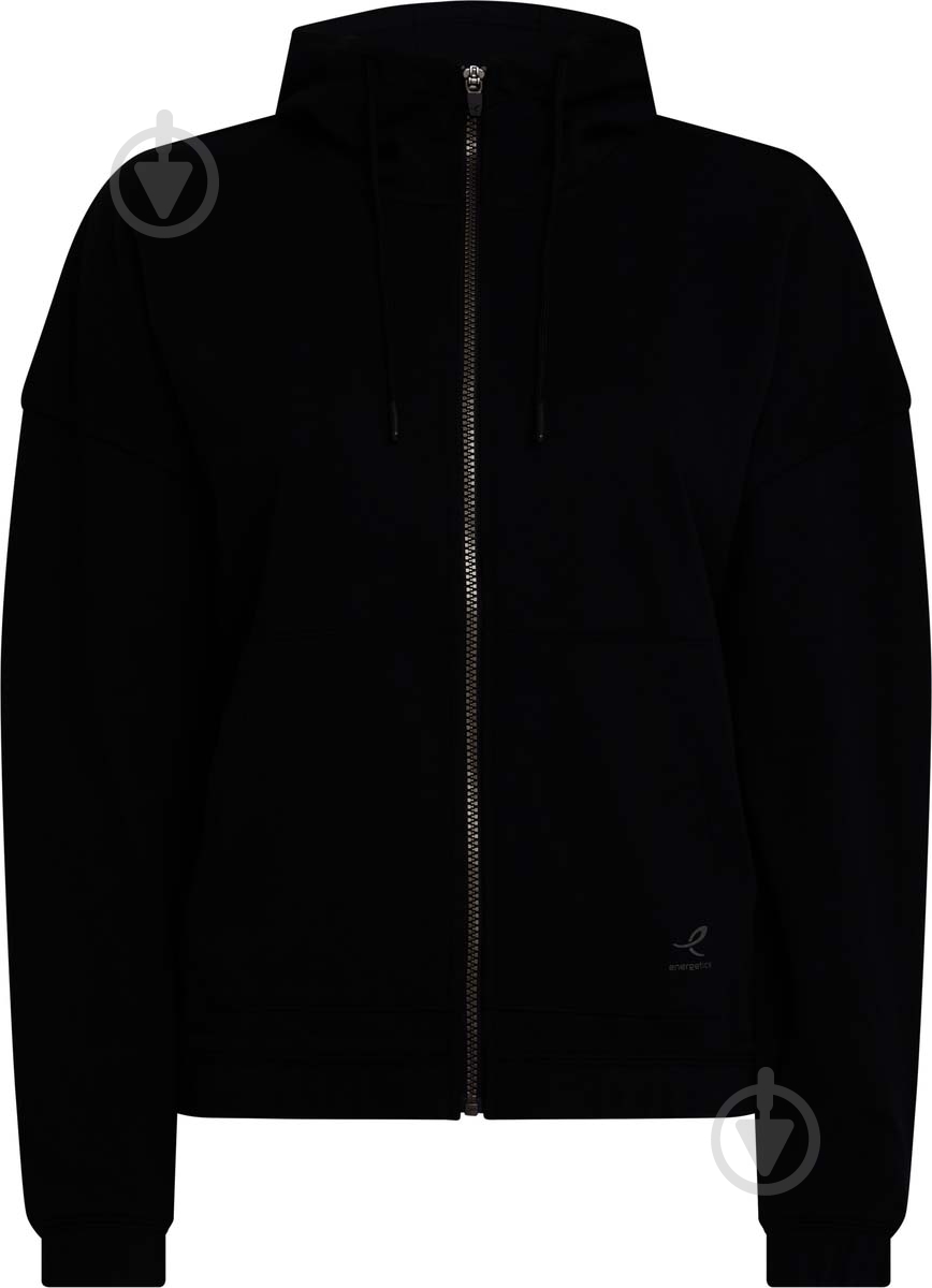 Джемпер Energetics Cindy W 419516-050 р.XS чорний - фото 6