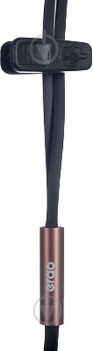 Гарнітура Ergo ES-900i black (ES-900i Black) - фото 3 Гарнітура Ergo ES-900i black (ES-900i Black) - фото 3