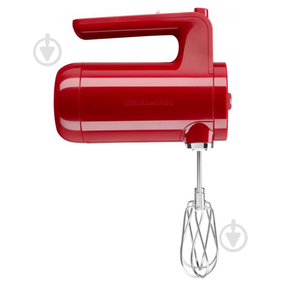 Миксер KitchenAid 5KHMB732EER - фото 3