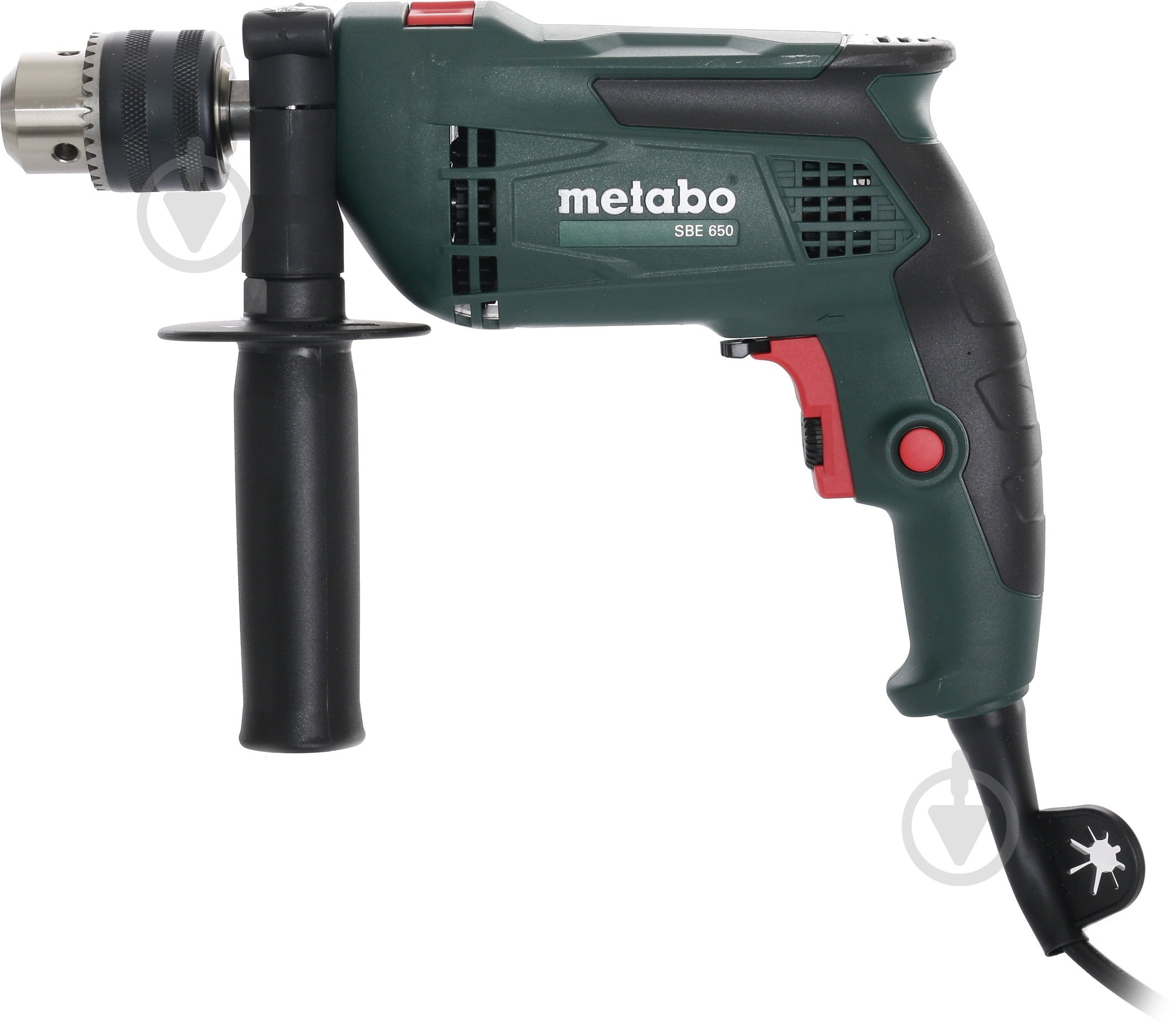 Дрель ударная Metabo SBE 650 600671000 - фото 2