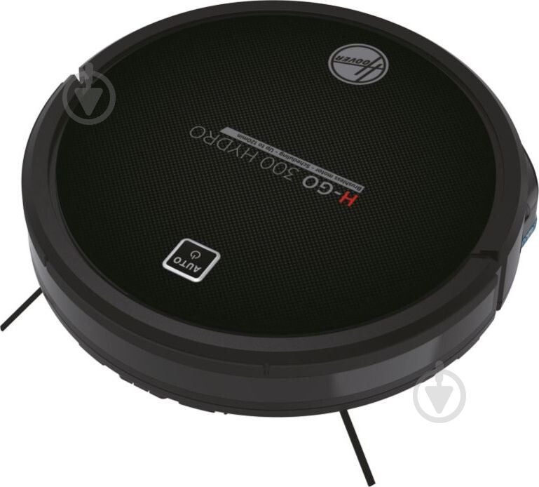 Робот-пылесос Hoover HGO320H 011 black - фото 4