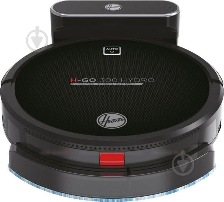 Робот-пылесос Hoover HGO320H 011 black - фото 3