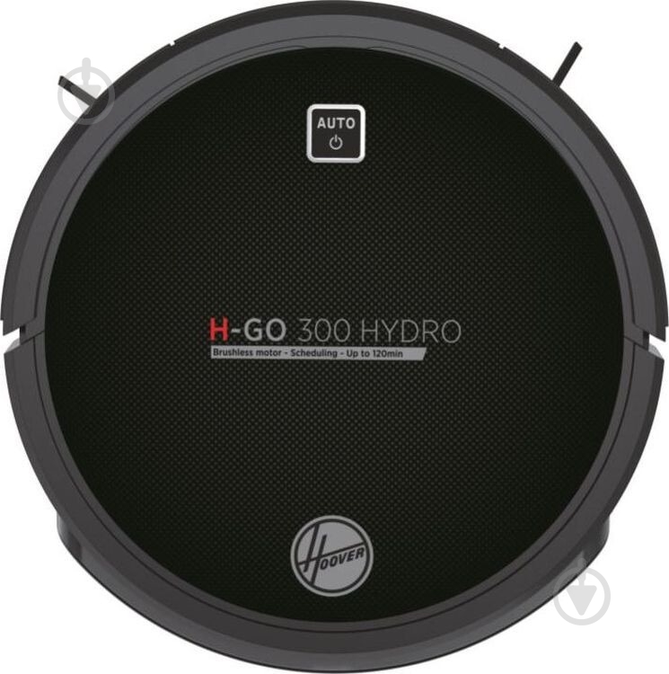 Робот-пылесос Hoover HGO320H 011 black - фото 1