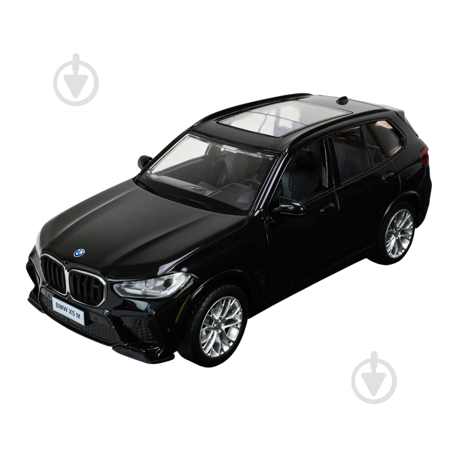 Автомодель Автопром 1:32 BMW X5M 68497 - фото 2 Автомодель Автопром 1:32 BMW X5M 68497 - фото 2