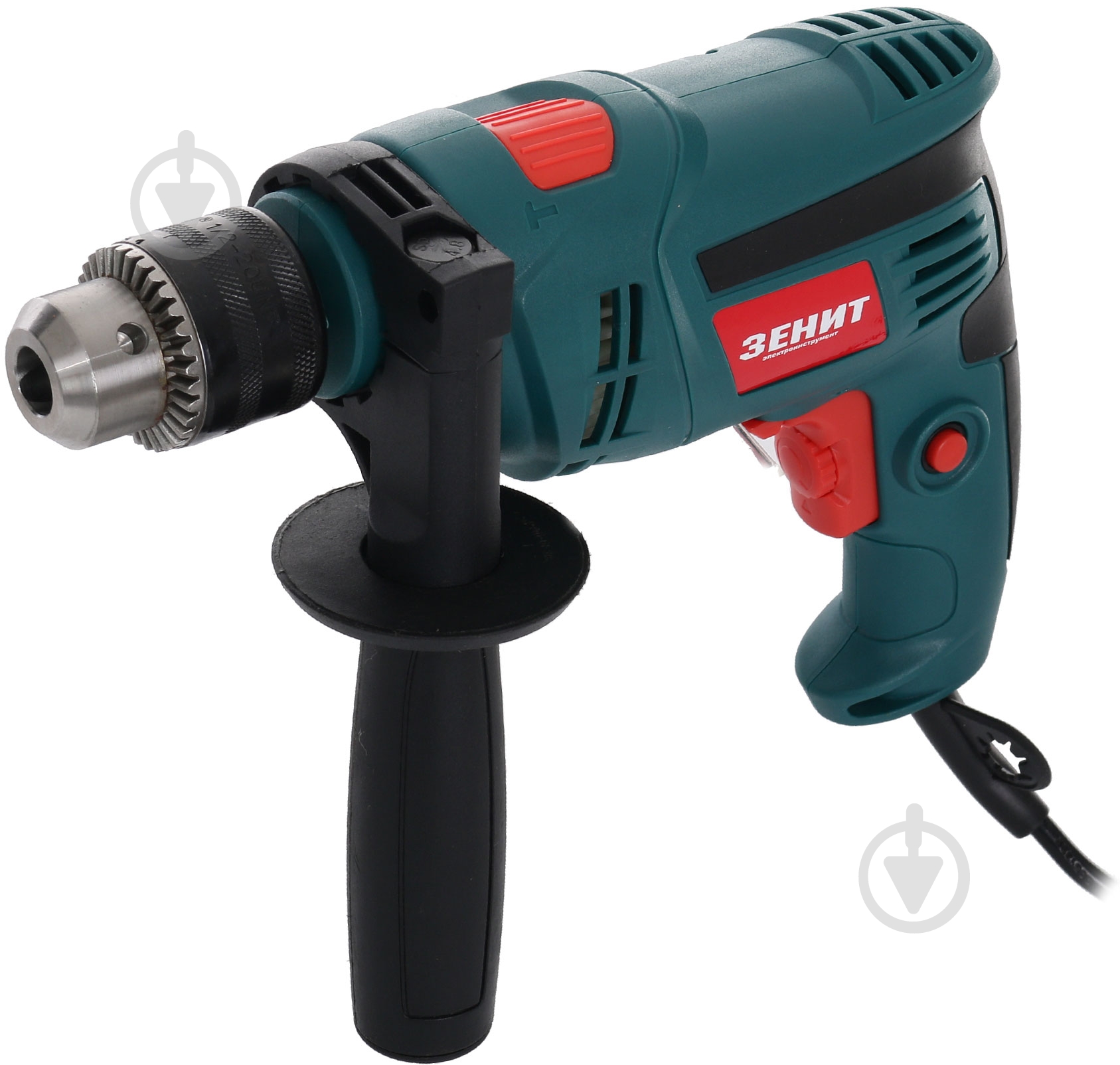 Дрель ударная Зеніт ЗД-980 М 840538 - фото 1