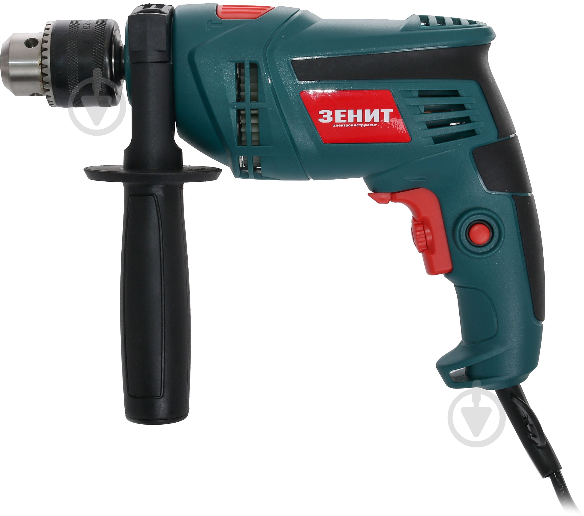 Дрель ударная Зеніт ЗД-980 М 840538 - фото 2