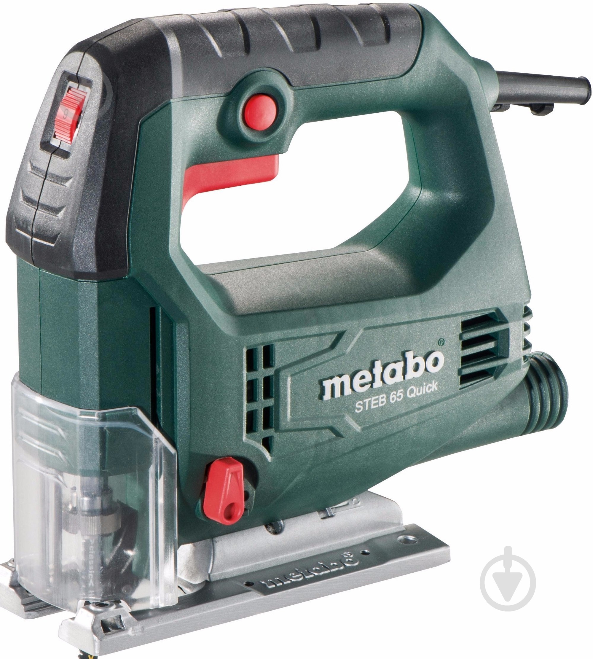 Электролобзик Metabo STEB 65 Quick 601030000 - фото 1