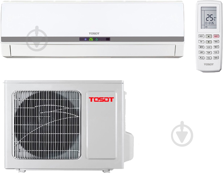 Кондиционер TOSOT GN-24F - фото 1