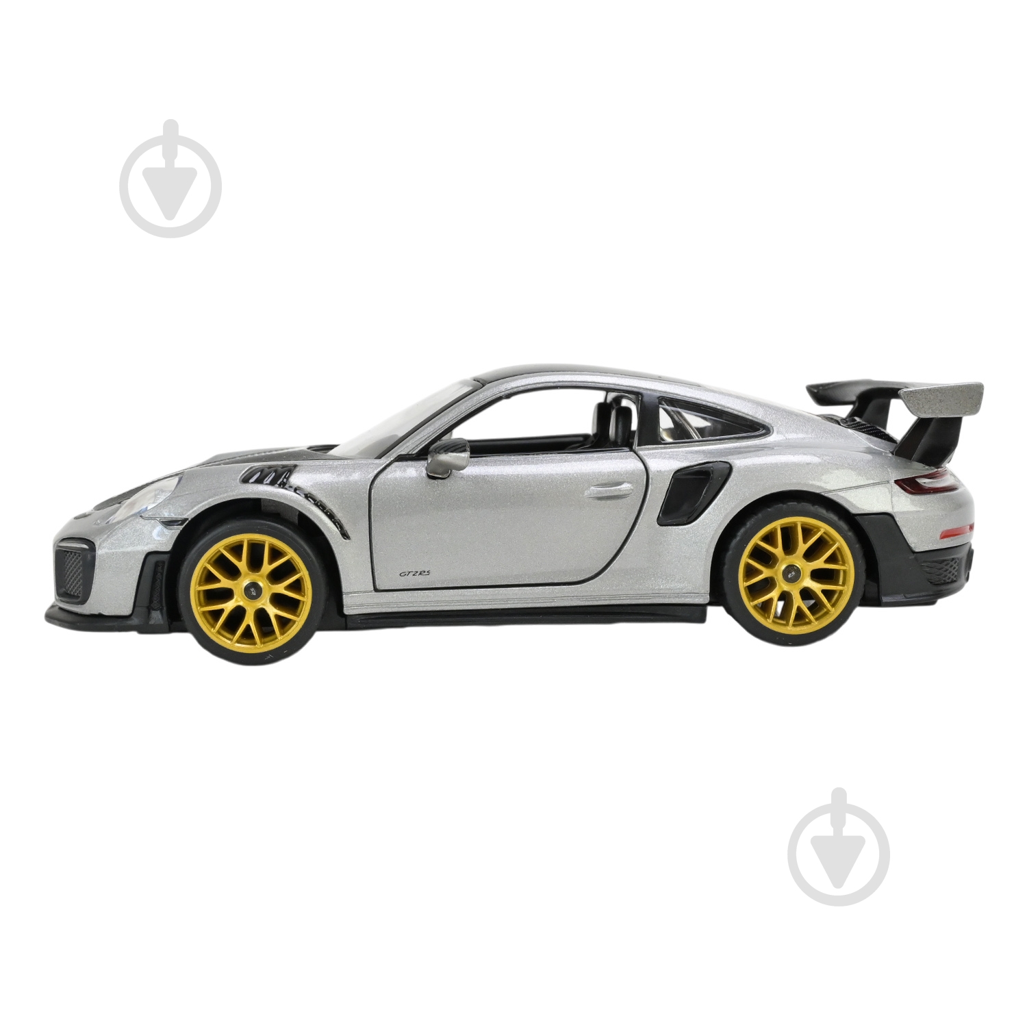 Автомодель Автопром 1:32 Porsche 911 GT2 RS 68705 - фото 2