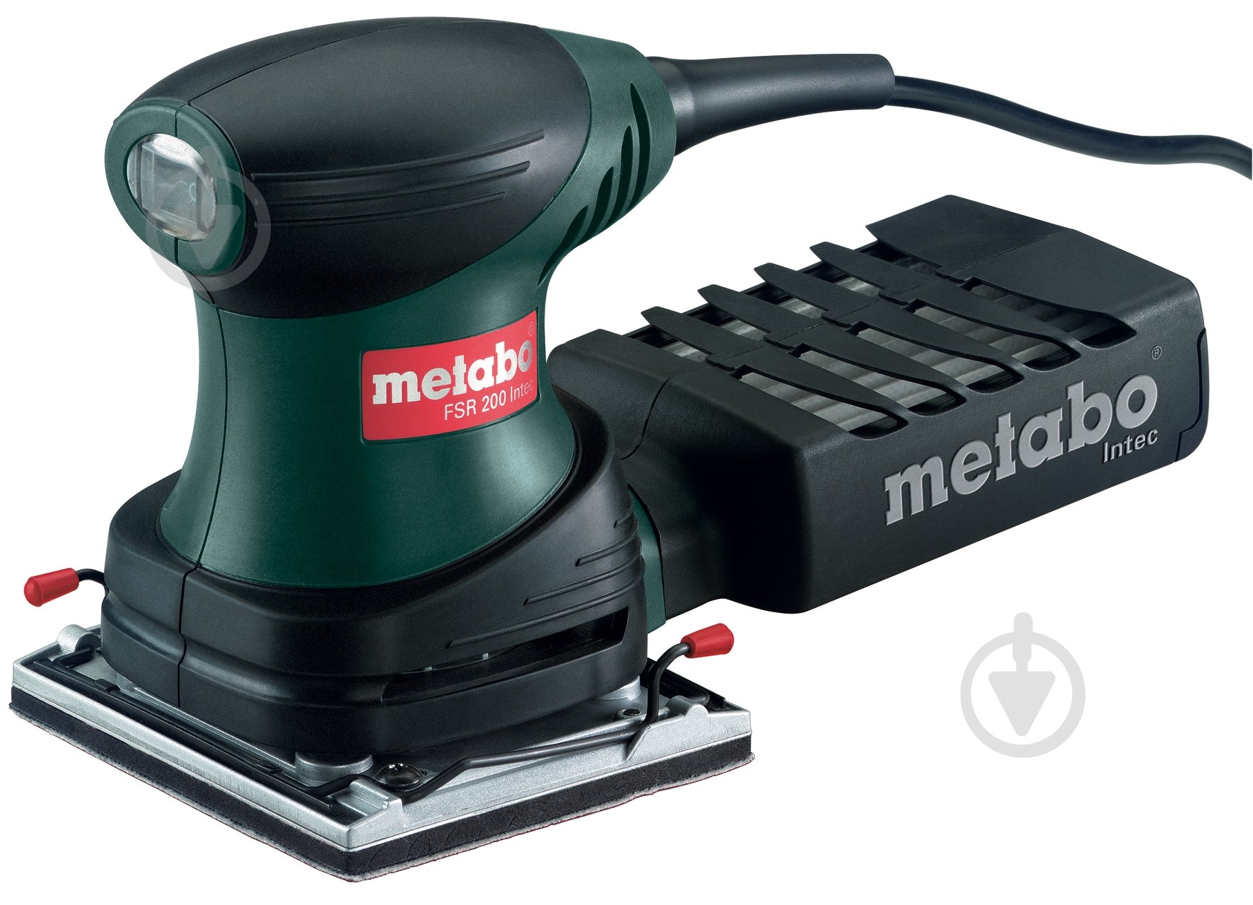 Вибрационная шлифмашина Metabo FSR 200 Intec 600066500 - фото 1