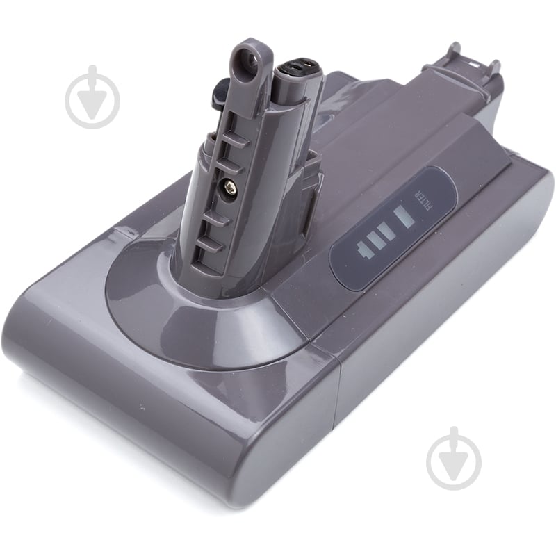 Акумулятор PowerPlant 25,2V 2,5Ah для пилососа Dyson V10 (JYX-DYS-LV10) TB920815 - фото 2 Акумулятор PowerPlant 25,2V 2,5Ah для пилососа Dyson V10 (JYX-DYS-LV10) TB920815 - фото 2