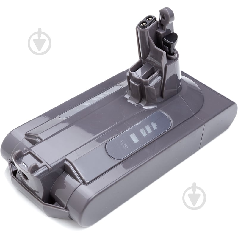 Акумулятор PowerPlant 25,2V 2,5Ah для пилососа Dyson V10 (JYX-DYS-LV10) TB920815 - фото 1 Акумулятор PowerPlant 25,2V 2,5Ah для пилососа Dyson V10 (JYX-DYS-LV10) TB920815 - фото 1