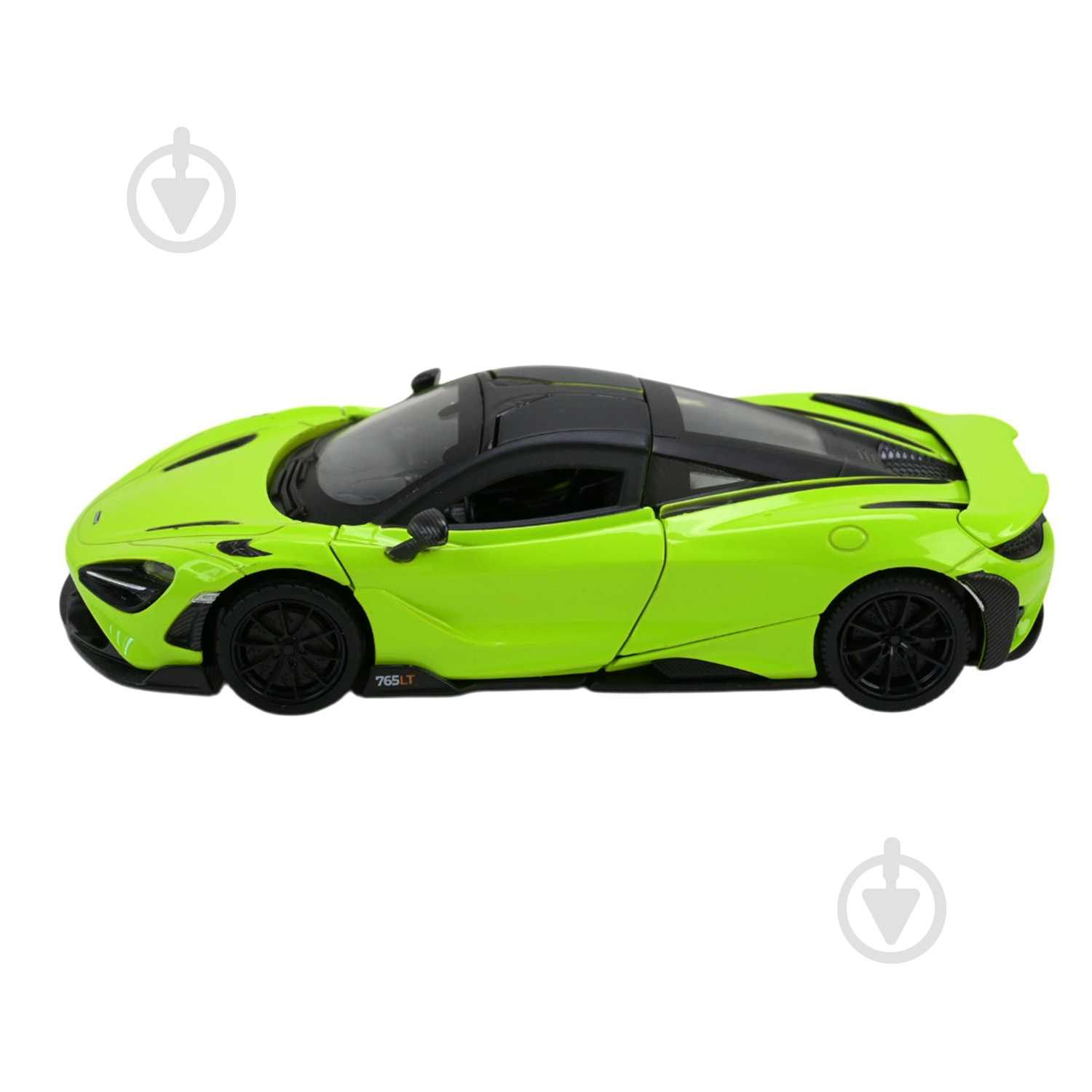 Автомодель Автопром 1:32 McLaren 765 LT 68709 - фото 4