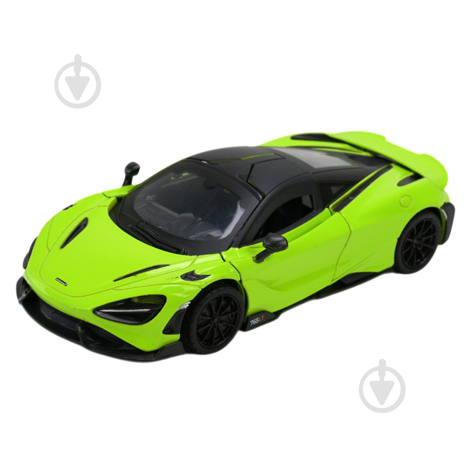 Автомодель Автопром 1:32 McLaren 765 LT 68709 - фото 3