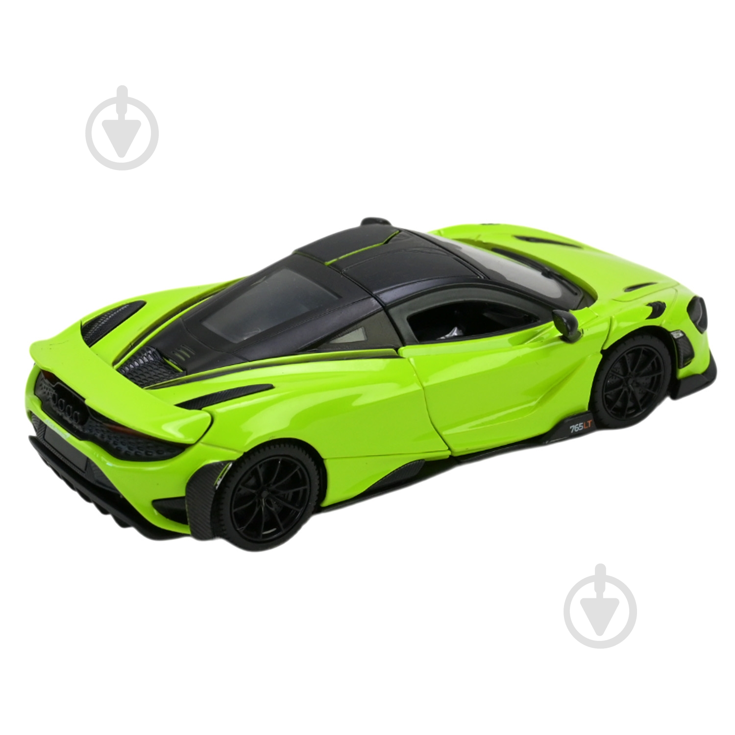 Автомодель Автопром 1:32 McLaren 765 LT 68709 - фото 6