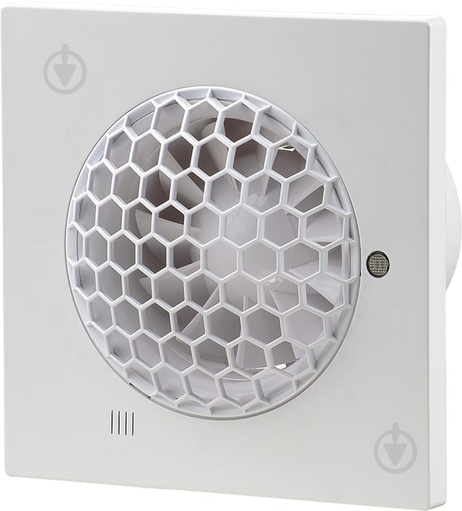 Вытяжной вентилятор Вентс Квайт С 100 - фото 1 Вытяжной вентилятор Вентс Квайт С 100 - фото 1