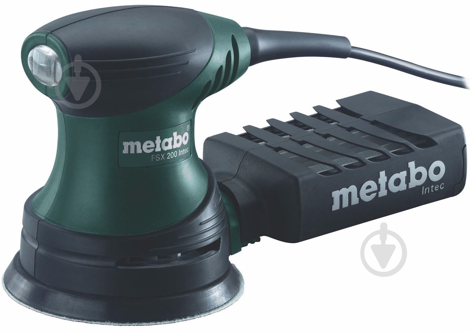 ᐉ Ексцентрикова шліфмашина Metabo FSX 200 Intec 609225500 • Краща