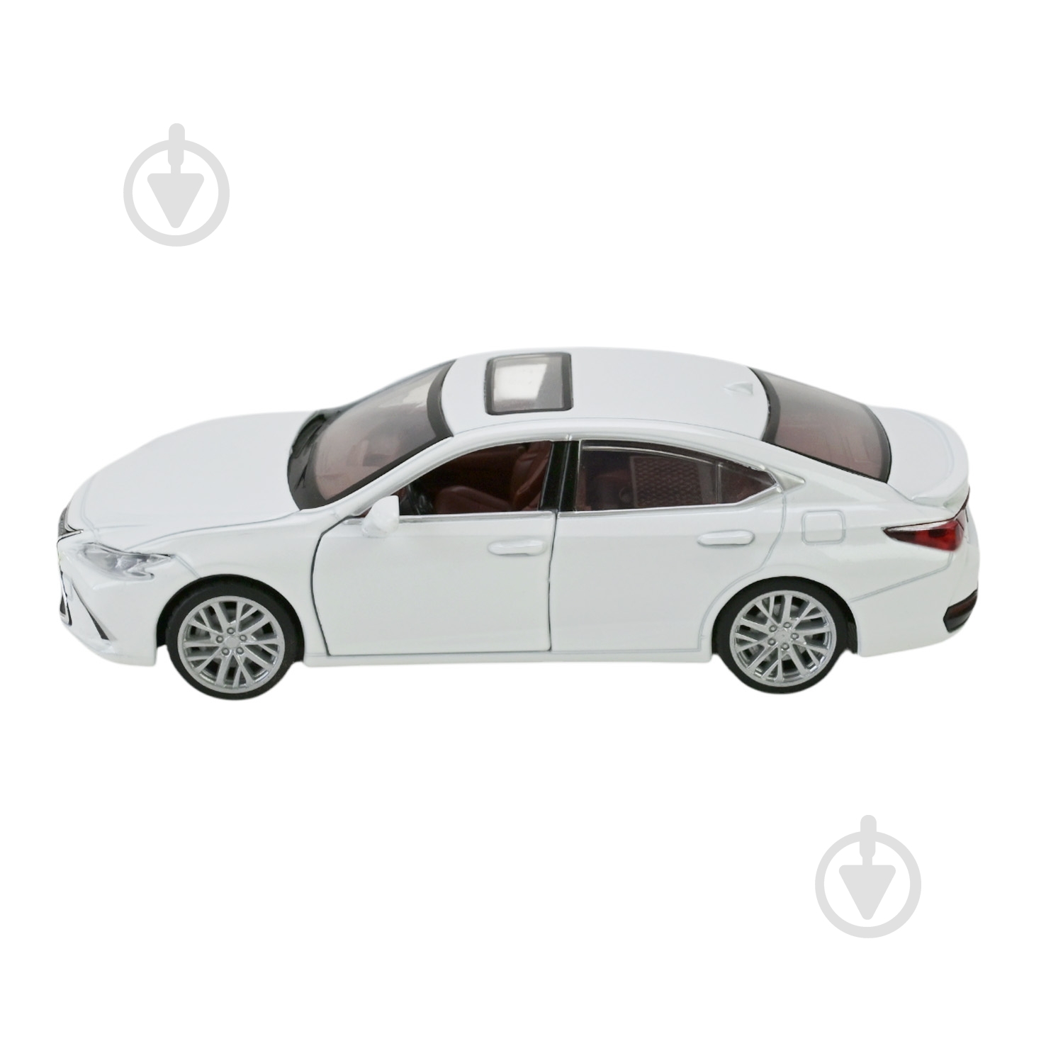 Автомодель Автопром 1:35 Lexus ES300h 68713 - фото 4