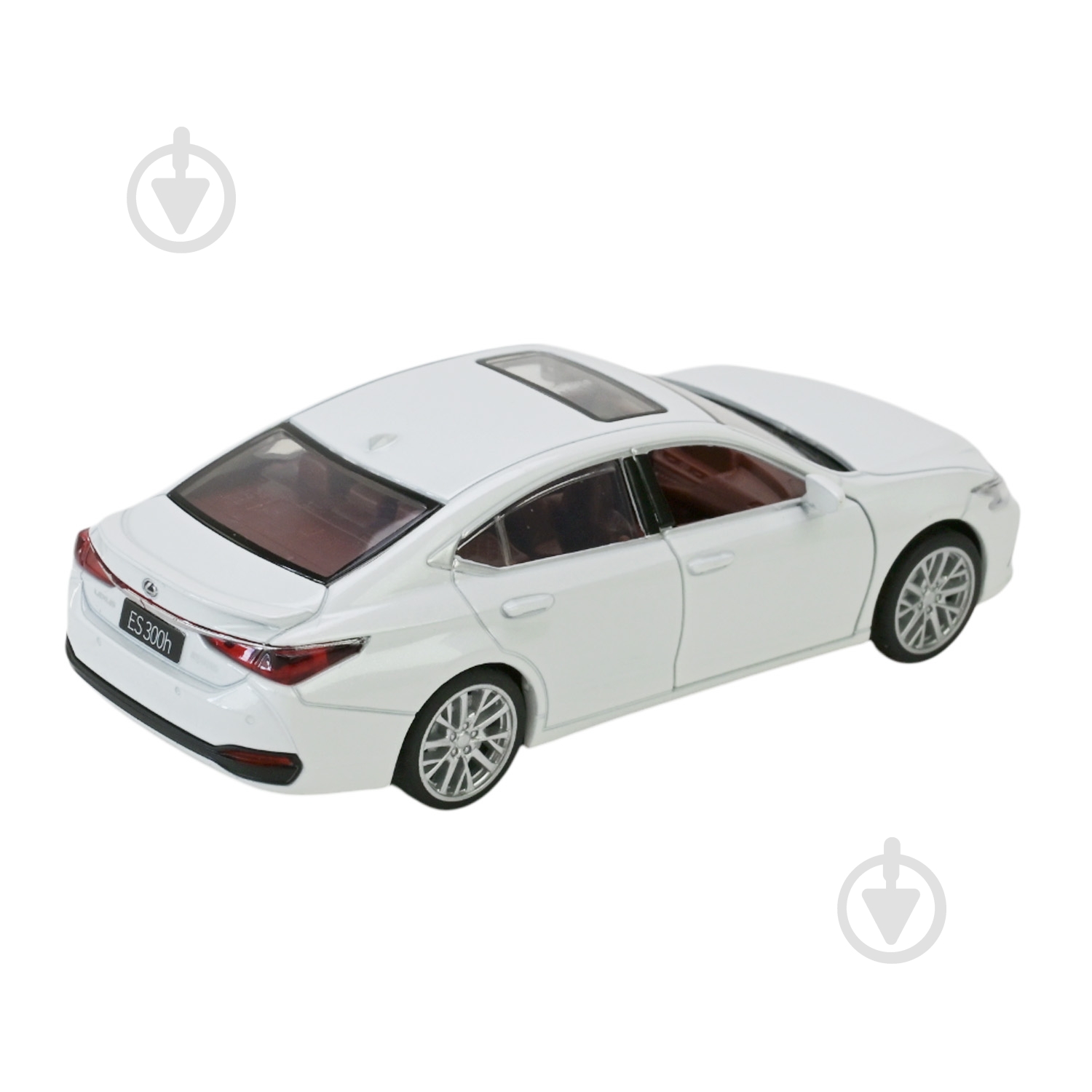 Автомодель Автопром 1:35 Lexus ES300h 68713 - фото 6