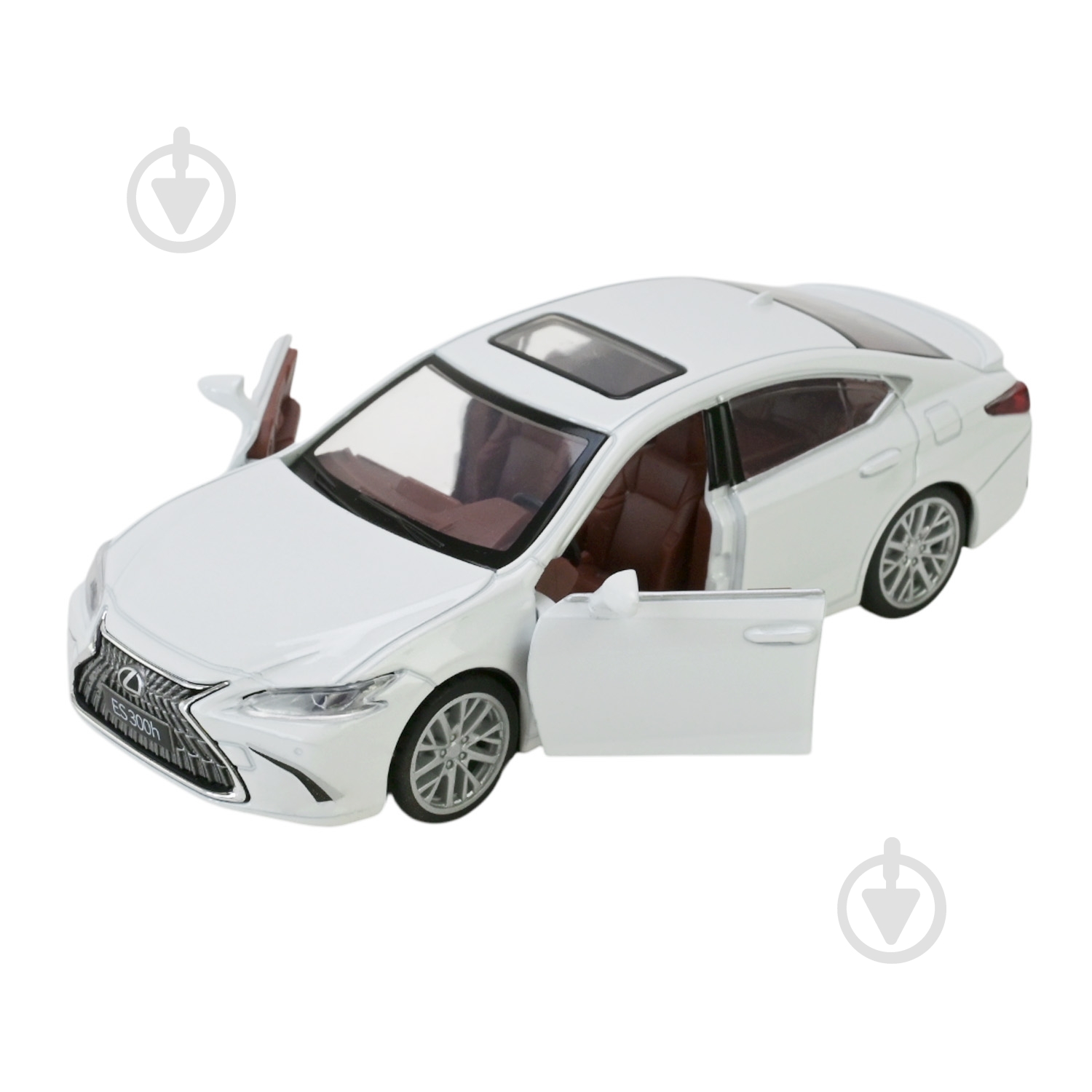 Автомодель Автопром 1:35 Lexus ES300h 68713 - фото 5