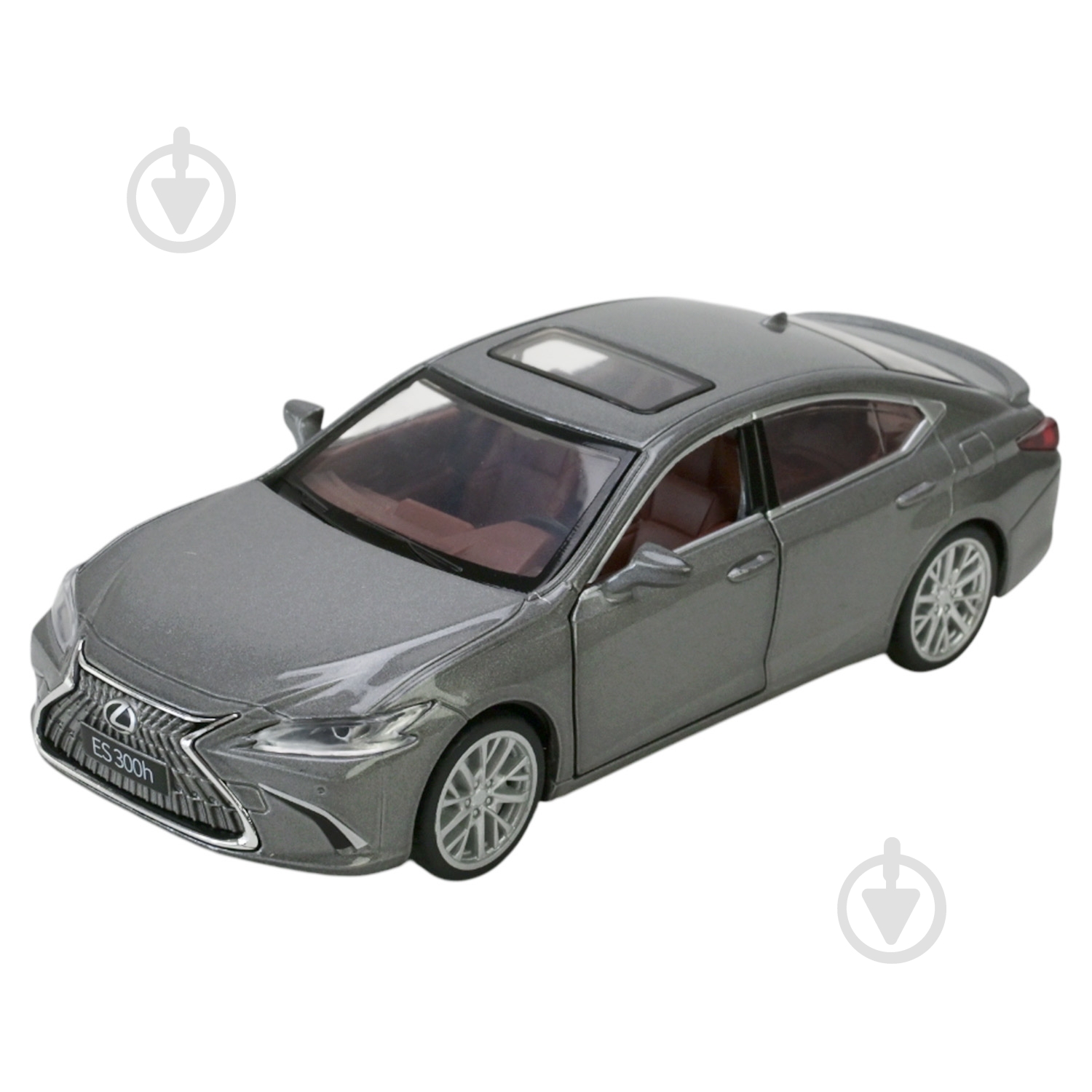 Автомодель Автопром 1:35 Lexus ES300h 68713 - фото 2