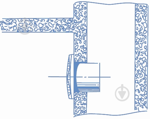 Вытяжной вентилятор Blauberg DECO 100 - фото 2