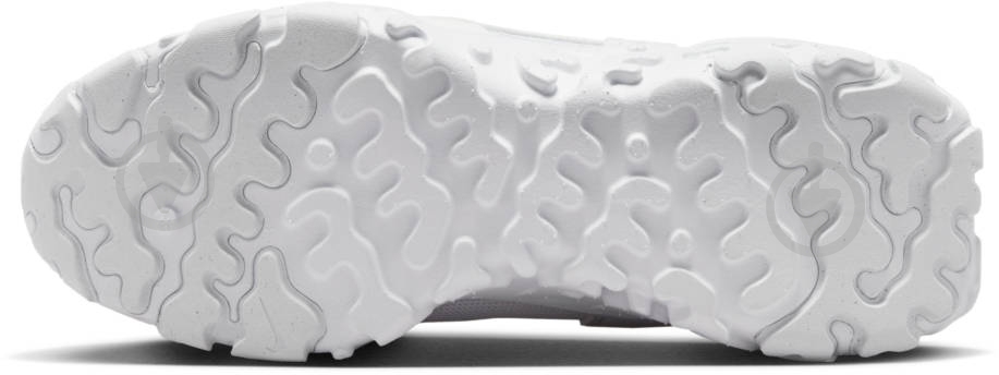 Кросівки жіночі демісезонні Nike REACT R3VISION DQ5188-100 р.38 білі - фото 11