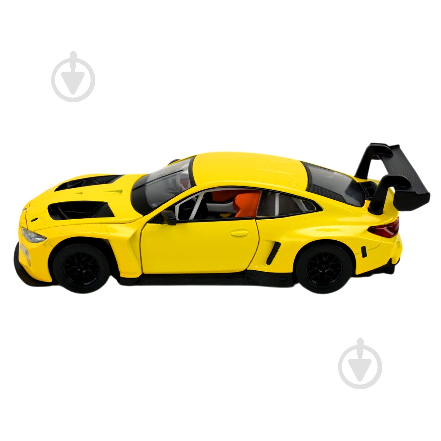 Автомодель Автопром 1:32 BMW M4 GT3 68715 - фото 4