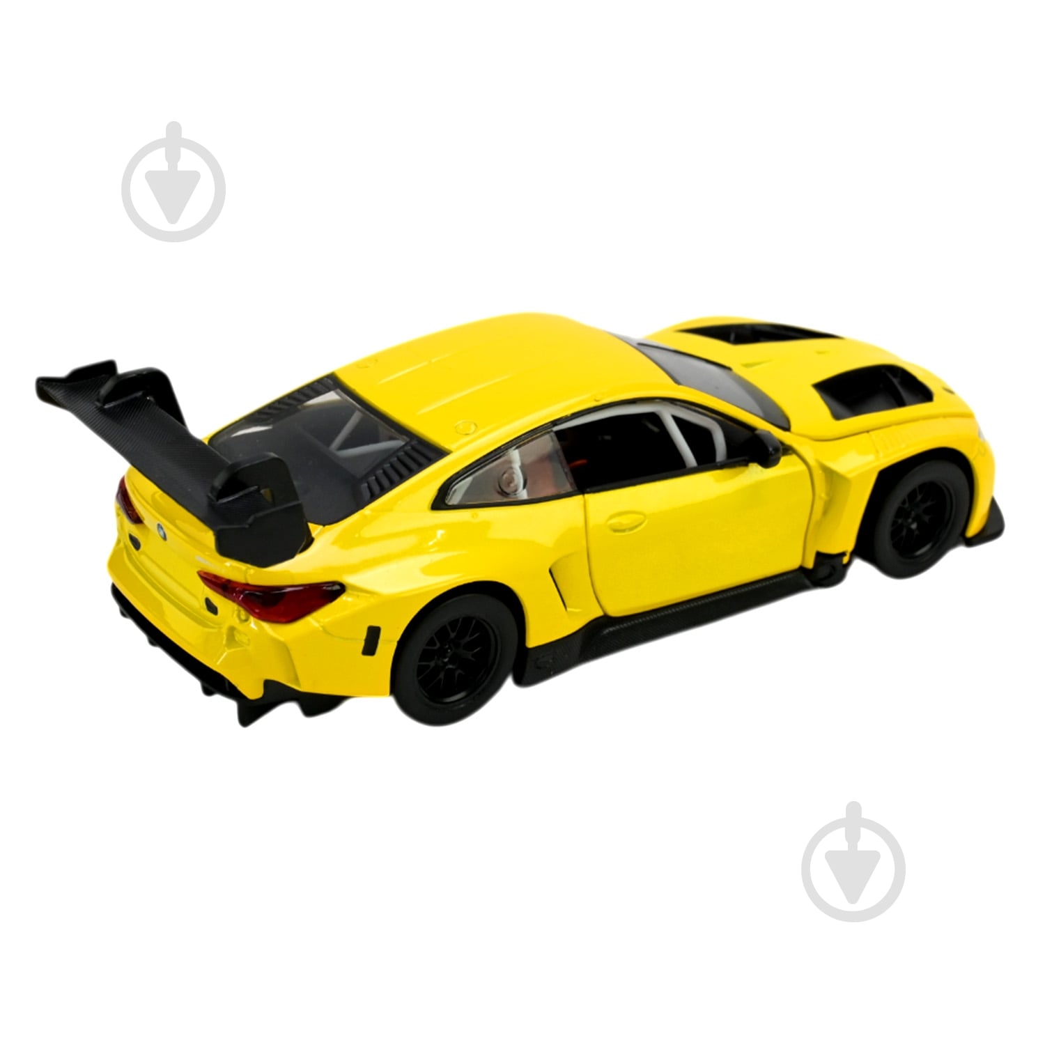 Автомодель Автопром 1:32 BMW M4 GT3 68715 - фото 6