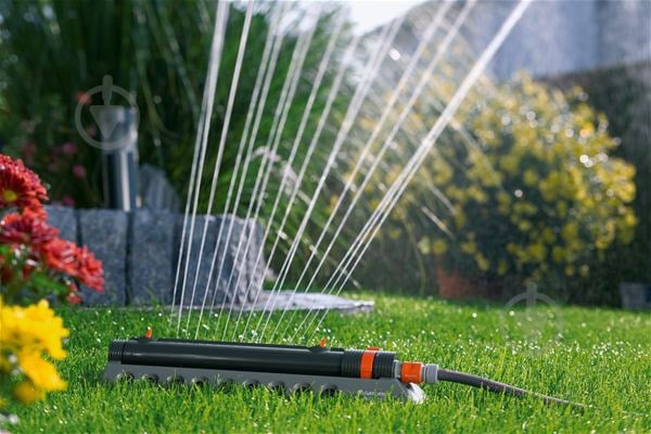 Дождеватель Gardena Aquazoom 250/2 1973-29 - фото 2 Дождеватель Gardena Aquazoom 250/2 1973-29 - фото 2