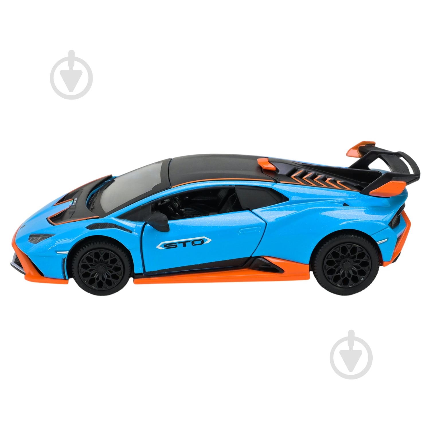 Автомодель Автопром 1:32 Huracán STO 68716 - фото 4