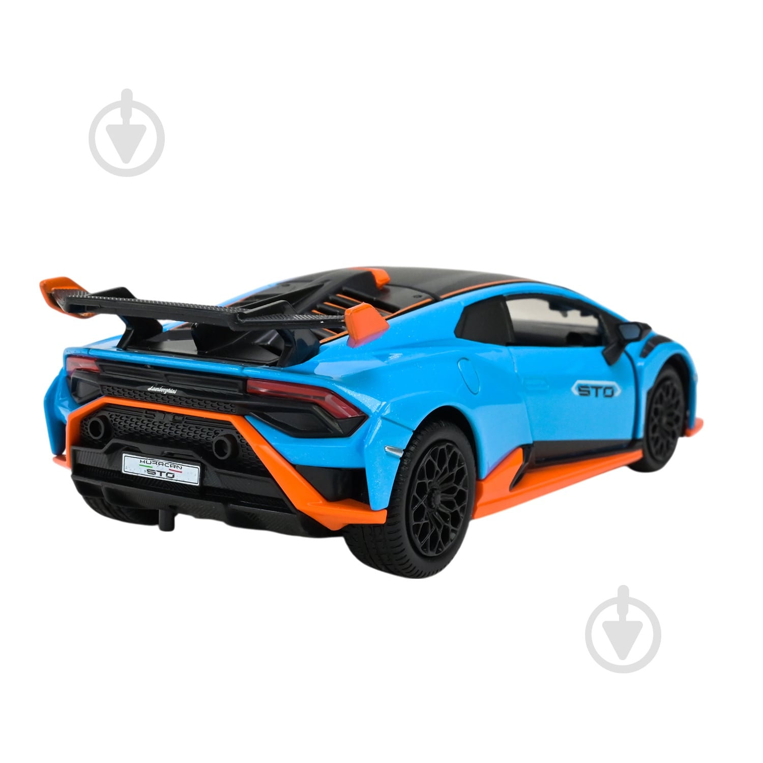 Автомодель Автопром 1:32 Huracán STO 68716 - фото 6