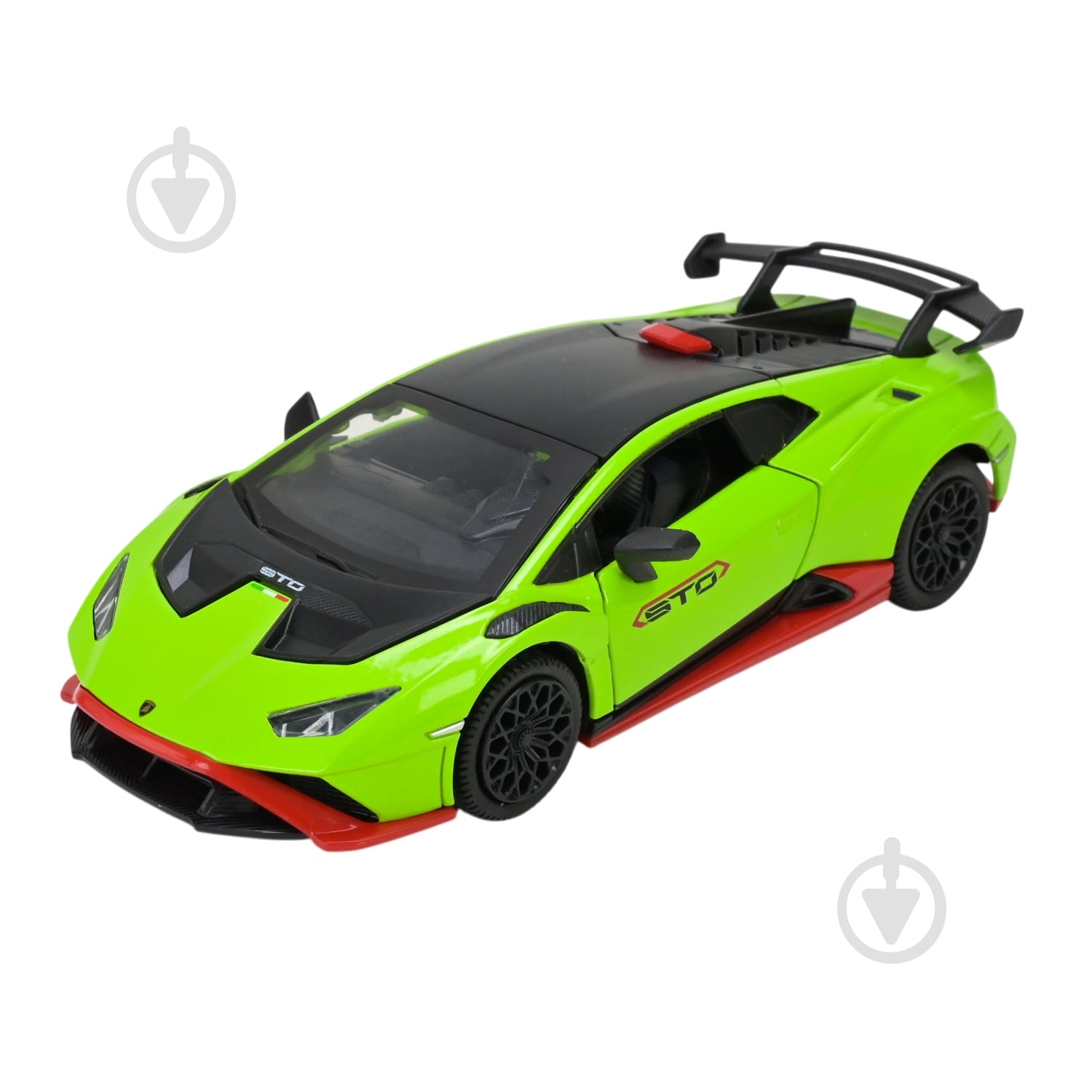 Автомодель Автопром 1:32 Huracán STO 68716 - фото 2