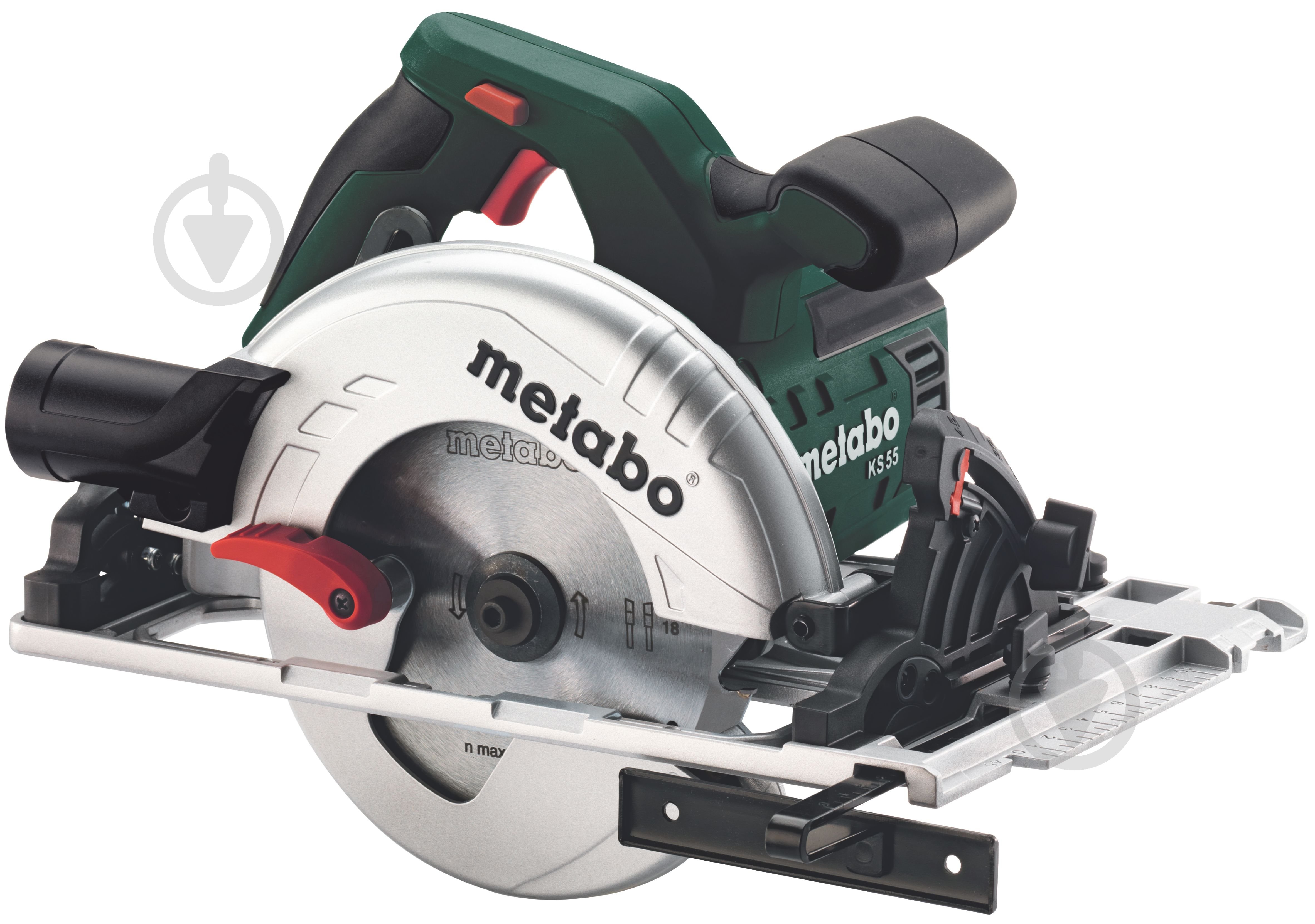 Пила дисковая Metabo KS 55 FS 600955000 - фото 1 Пила дисковая Metabo KS 55 FS 600955000 - фото 1