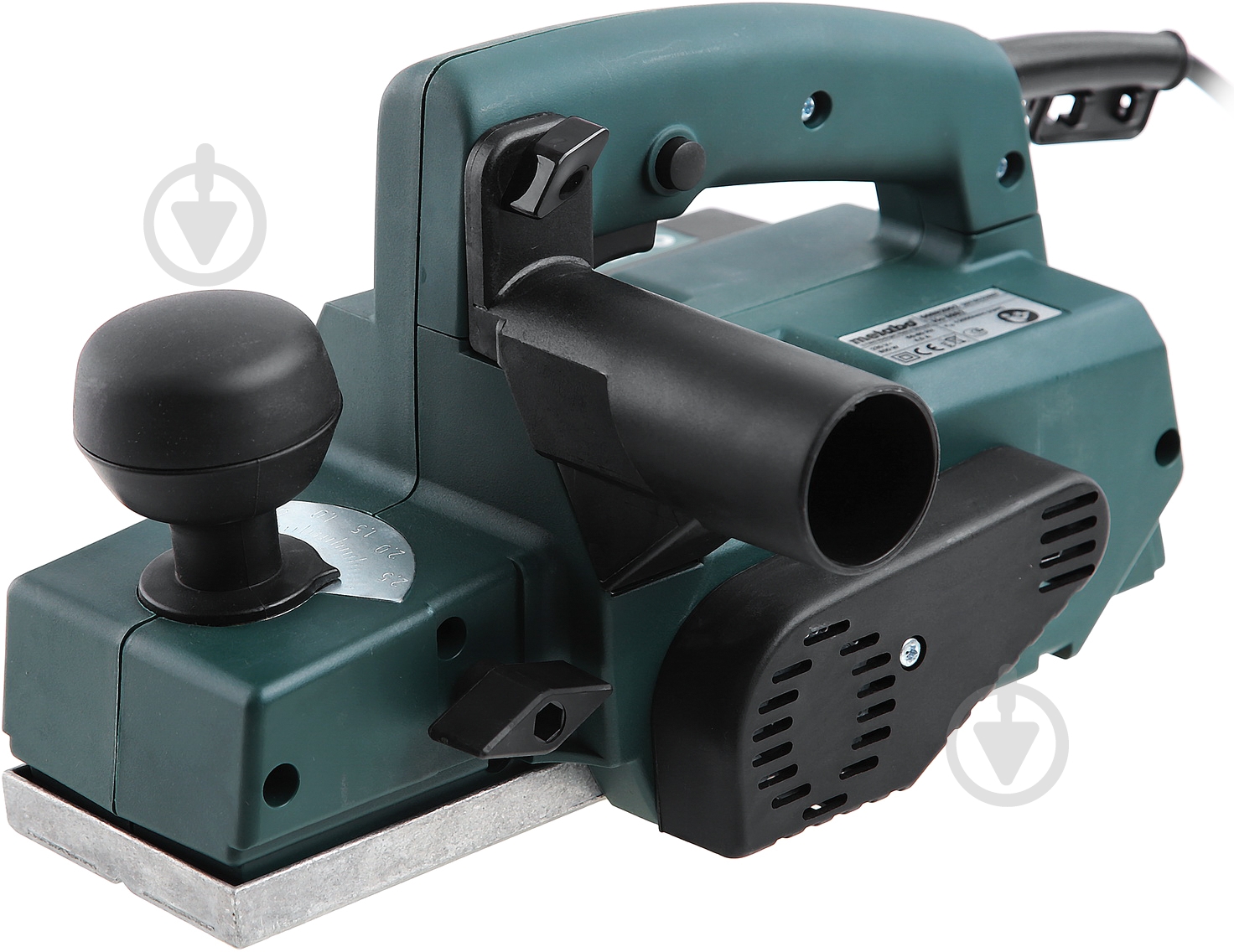 Электрорубанок Metabo HO 0882 600882540 - фото 1