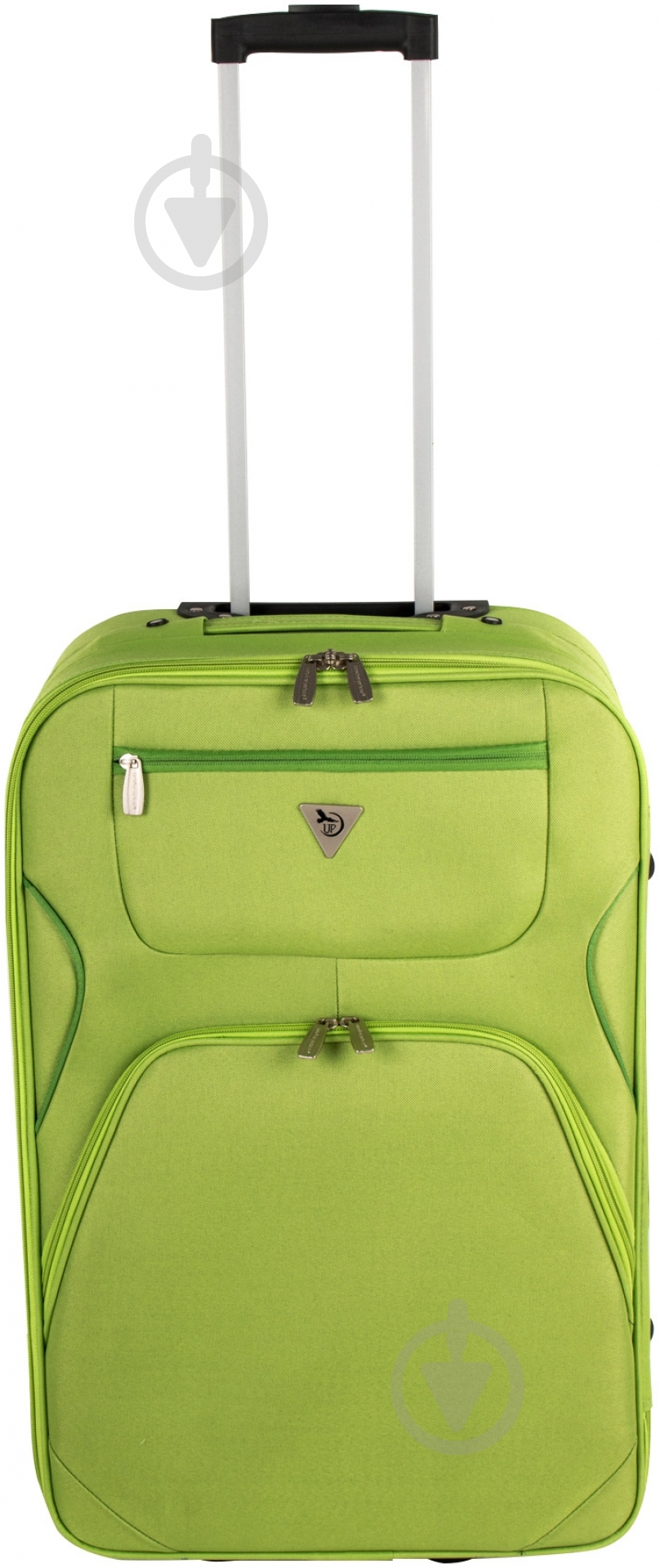 Чемодан UP! (Underprice) 32 л зеленый 20-1210 50x35x18 см - фото 3 Чемодан UP! (Underprice) 32 л зеленый 20-1210 50x35x18 см - фото 3