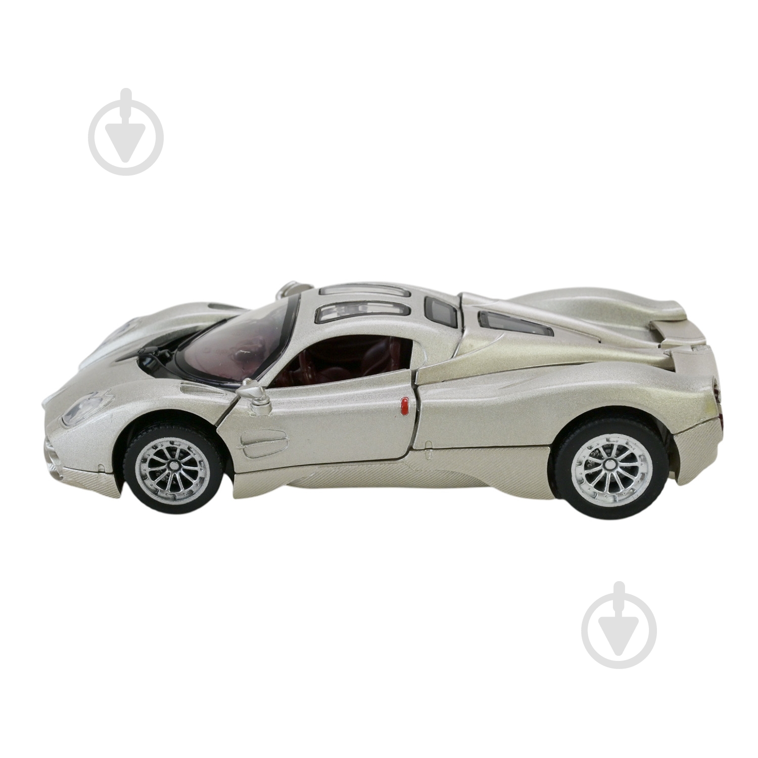 Автомодель Автопром 1:32 Pagani Utopia 68727 - фото 4