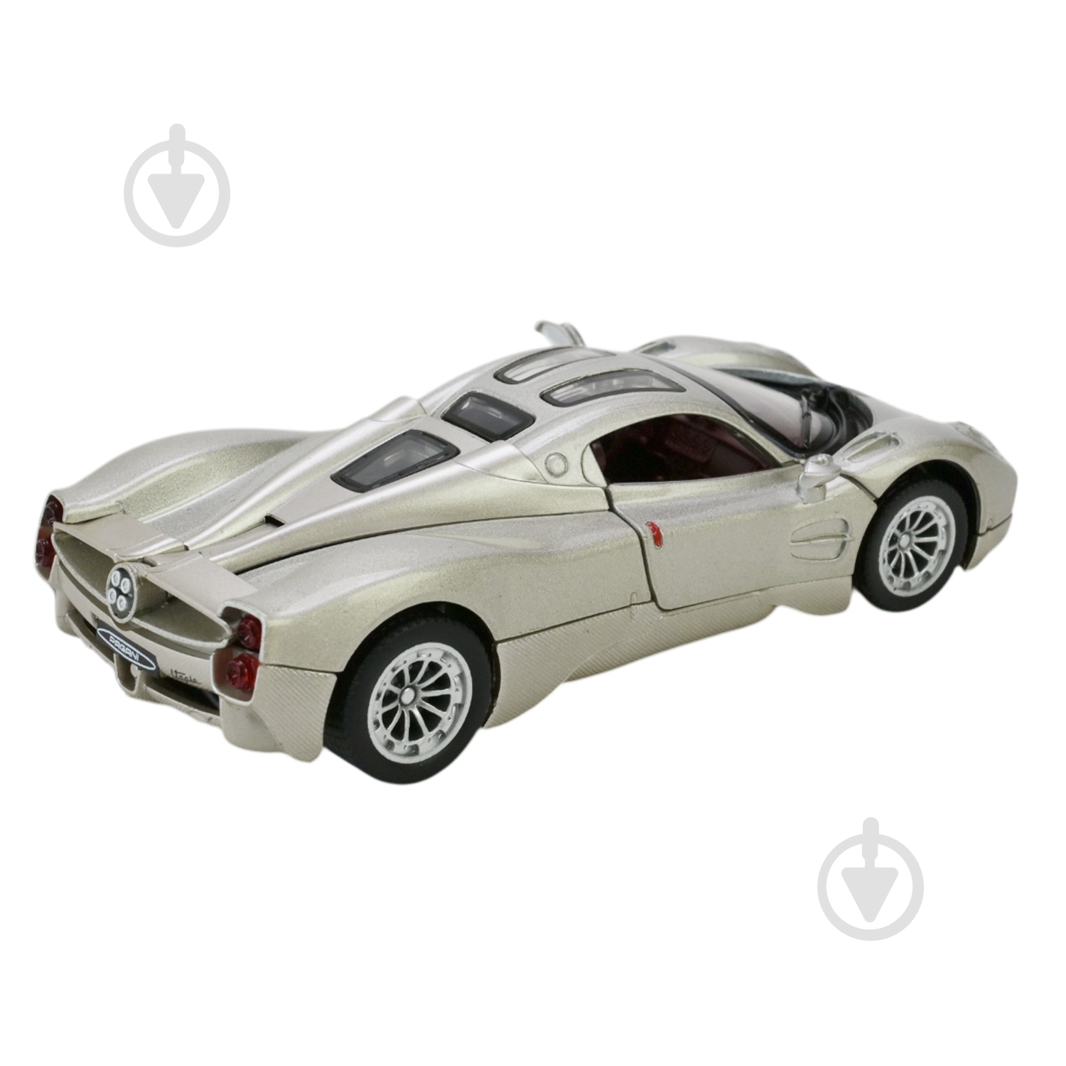 Автомодель Автопром 1:32 Pagani Utopia 68727 - фото 6