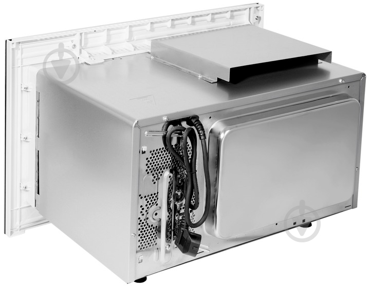 Встраиваемая микроволновая печь Perfelli BM 255S GLW - фото 12 Встраиваемая микроволновая печь Perfelli BM 255S GLW - фото 12
