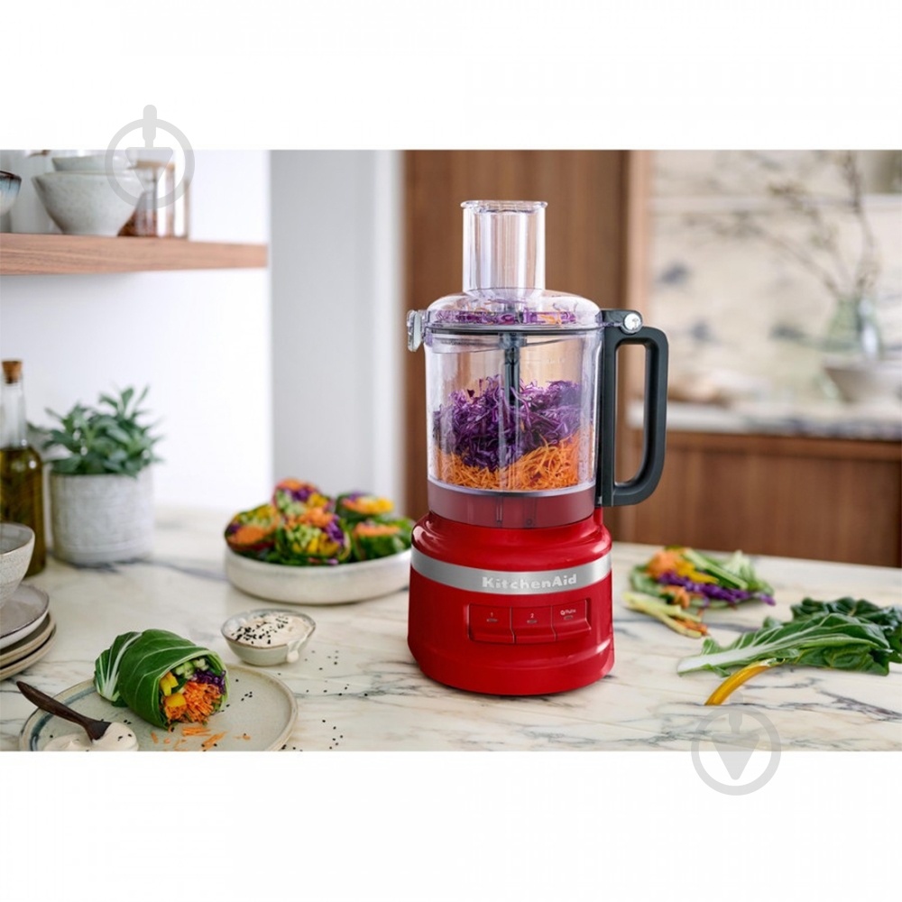Кухонный комбайн KitchenAid 5KFP0921EER - фото 8