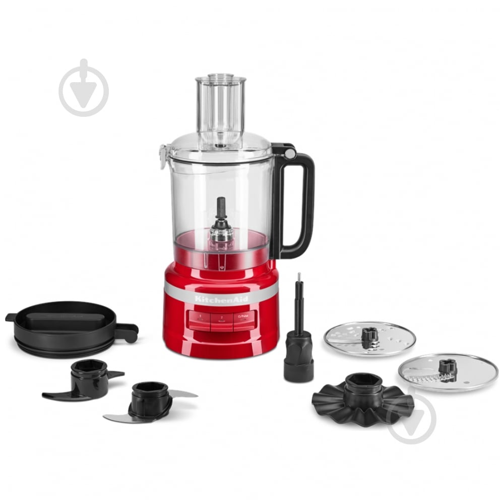 Кухонный комбайн KitchenAid 5KFP0921EER - фото 3