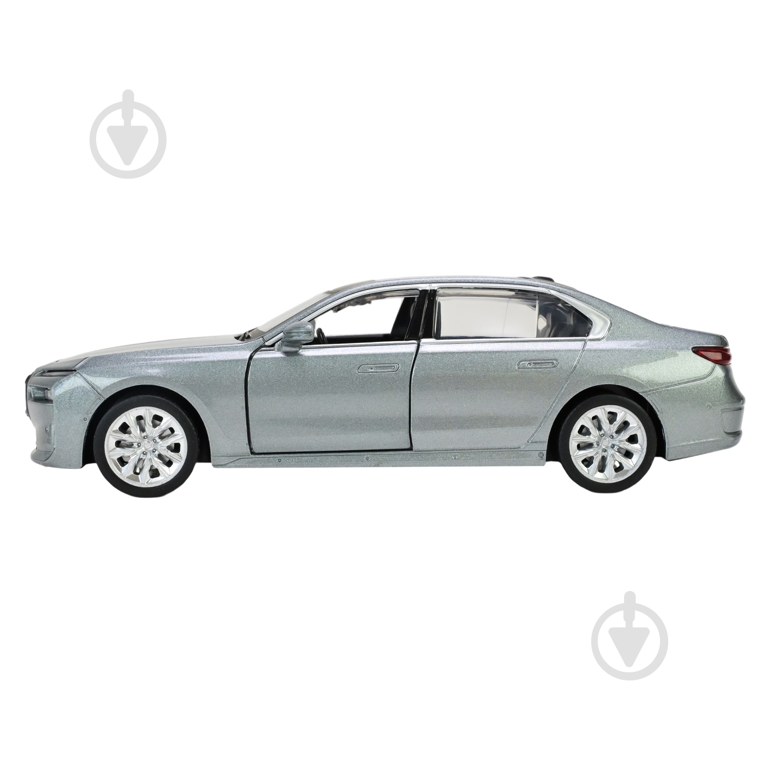 Автомодель Автопром 1:32 BMW i7 68738 - фото 4 Автомодель Автопром 1:32 BMW i7 68738 - фото 4