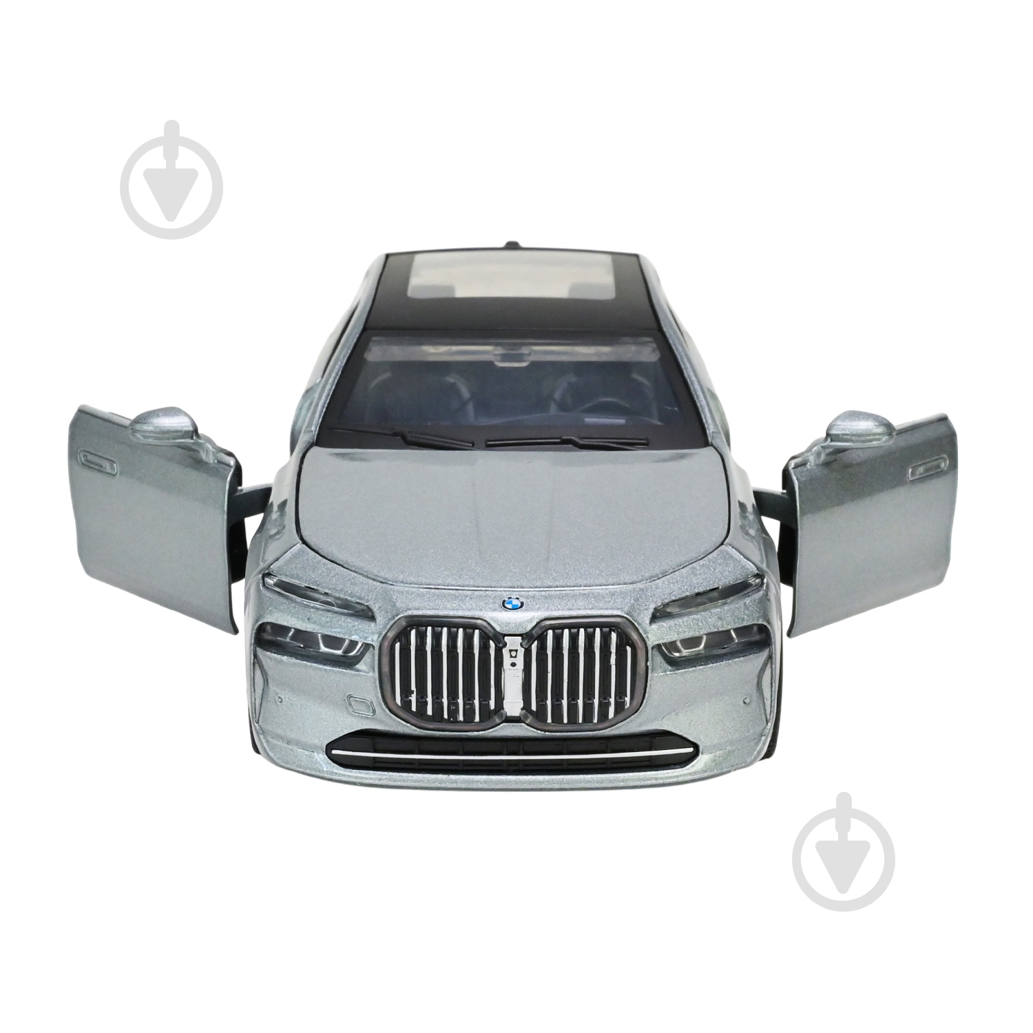 Автомодель Автопром 1:32 BMW i7 68738 - фото 5 Автомодель Автопром 1:32 BMW i7 68738 - фото 5