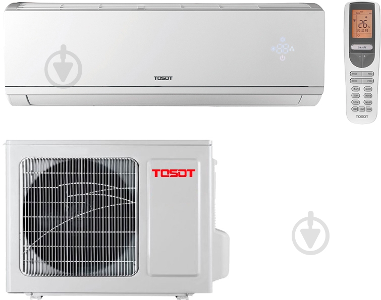 Кондиционер TOSOT GL-24WF (Hansol) - фото 1